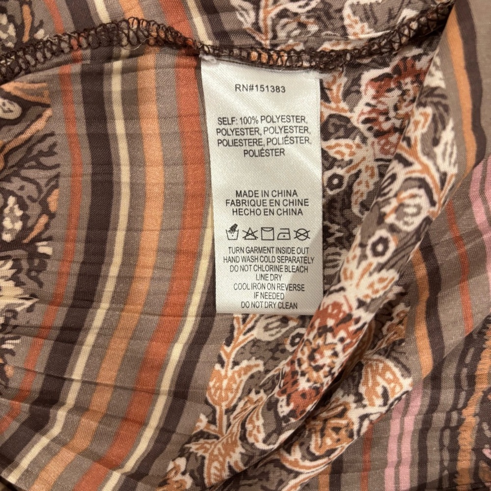 Anthropologie Current Air Alyce Dress size XS - Picture 12 of 16
